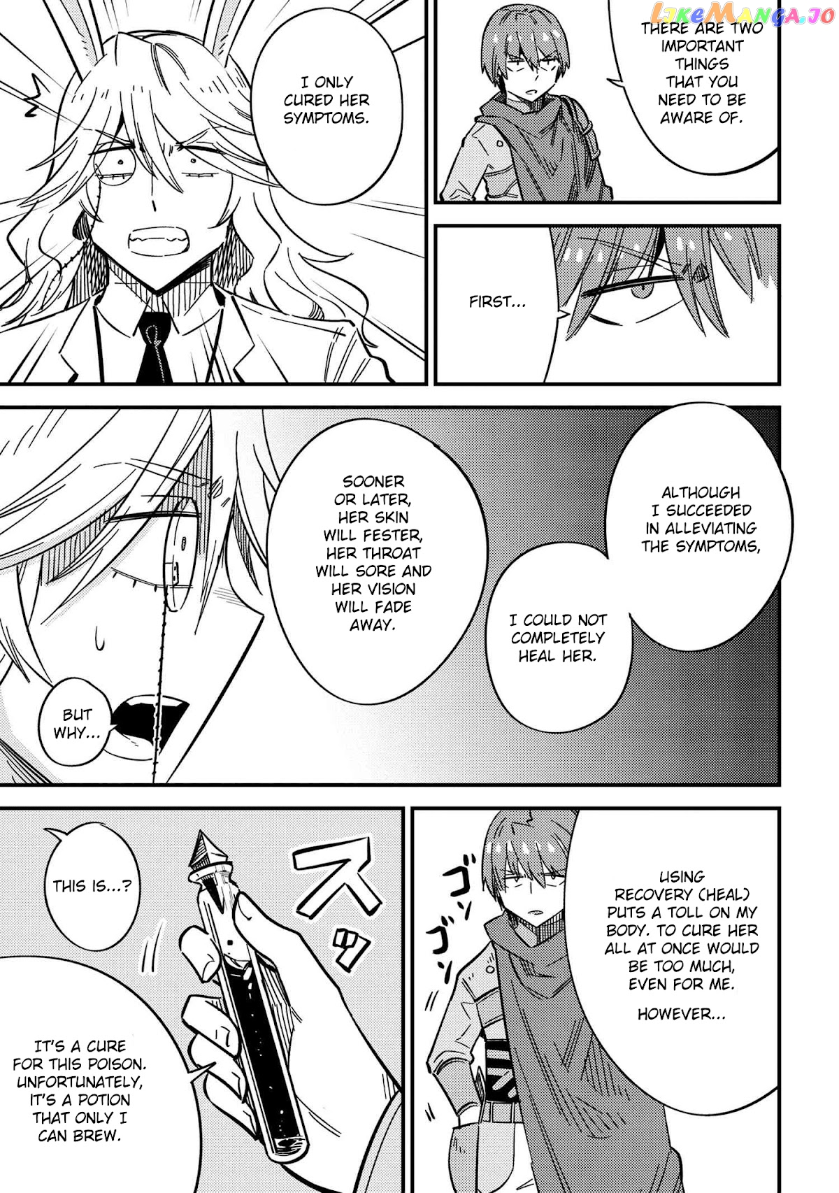 Redo Of Healer, Chapter 42.2 image 10